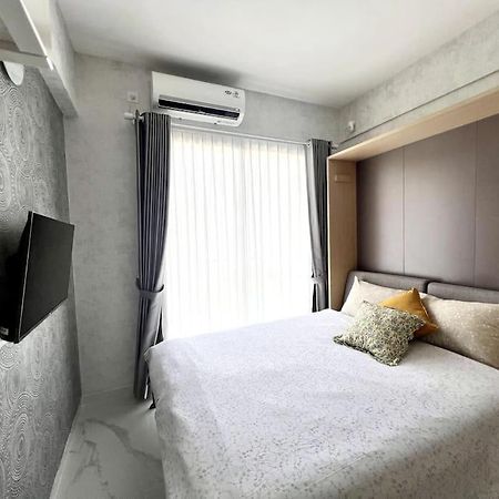Dayinn, Skyhouse Bsd Lux And Homey Studio, Near Aeon Bsd And Ice Bsd Cilenggang Bagian luar foto