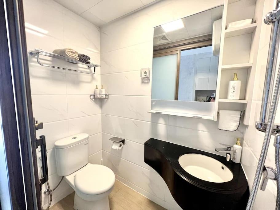 Dayinn, Skyhouse Bsd Lux And Homey Studio, Near Aeon Bsd And Ice Bsd Cilenggang Bagian luar foto