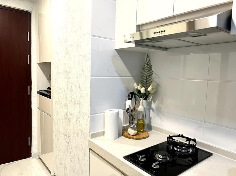Dayinn, Skyhouse Bsd Lux And Homey Studio, Near Aeon Bsd And Ice Bsd Cilenggang Bagian luar foto