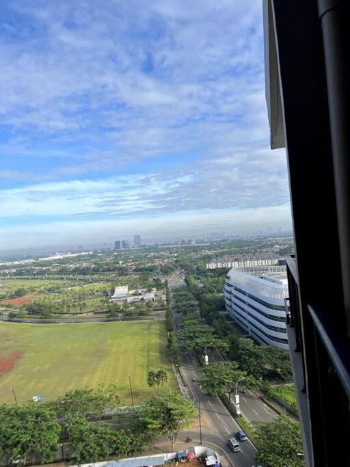 Dayinn, Skyhouse Bsd Lux And Homey Studio, Near Aeon Bsd And Ice Bsd Cilenggang Bagian luar foto